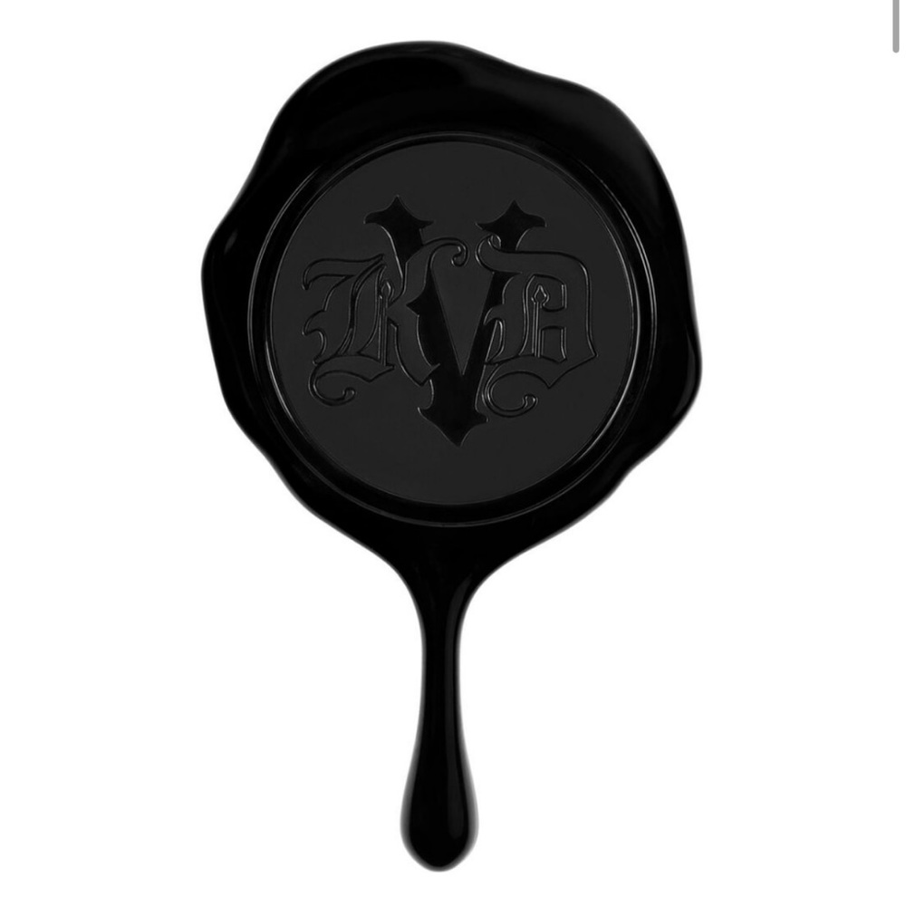NWT Kat Von D Hand Held Mirror